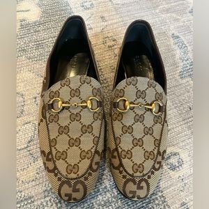 Gucci Max GG Jordaan Loafers